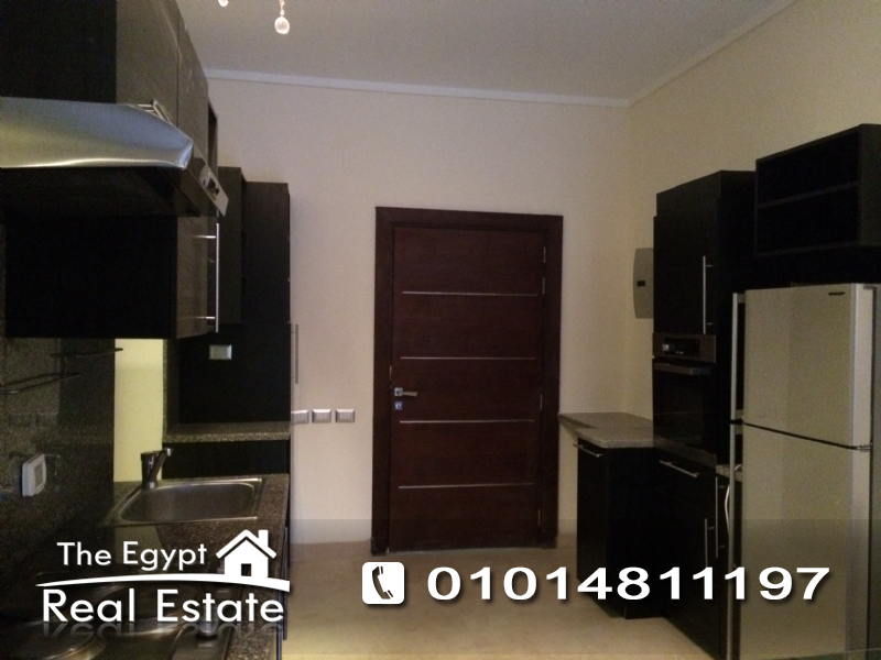 The Egypt Real Estate :Residential Ground Floor For Sale in The Village - Cairo - Egypt :Photo#3