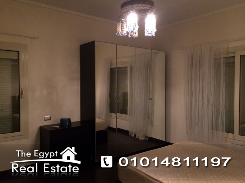 The Egypt Real Estate :Residential Ground Floor For Sale in The Village - Cairo - Egypt :Photo#4