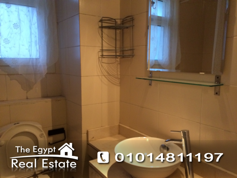 The Egypt Real Estate :Residential Ground Floor For Sale in The Village - Cairo - Egypt :Photo#5