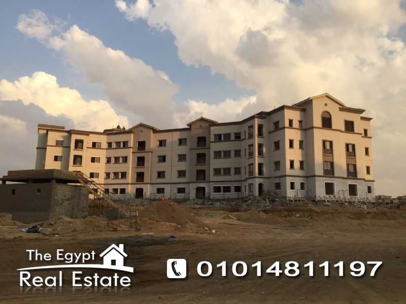 The Egypt Real Estate :Residential Apartments For Sale in Mivida Compound - Cairo - Egypt :Photo#8