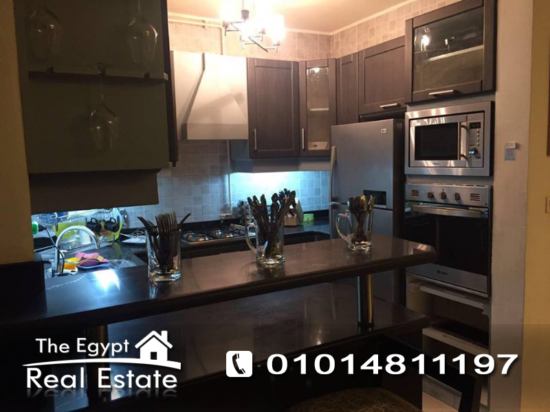 The Egypt Real Estate :1052 :Residential Apartments For Rent in  Al Rehab City - Cairo - Egypt