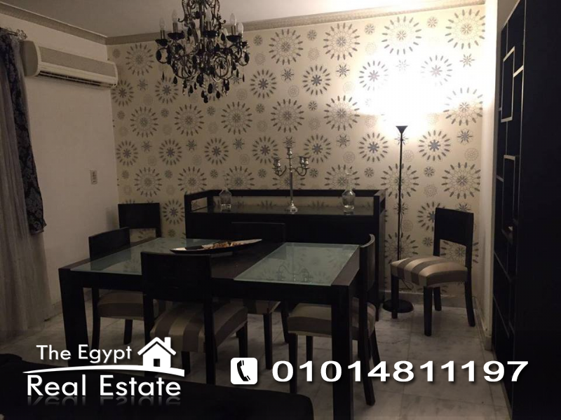 The Egypt Real Estate :Residential Apartments For Rent in Al Rehab City - Cairo - Egypt :Photo#2