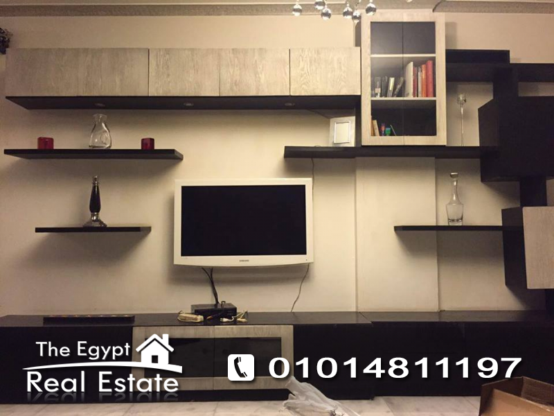 The Egypt Real Estate :Residential Apartments For Rent in Al Rehab City - Cairo - Egypt :Photo#3