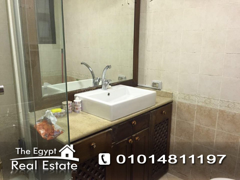 The Egypt Real Estate :Residential Apartments For Rent in Al Rehab City - Cairo - Egypt :Photo#6