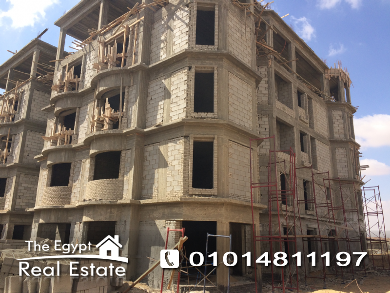 The Egypt Real Estate :1053 :Residential Apartments For Sale in  Mountain View Hyde Park - Cairo - Egypt