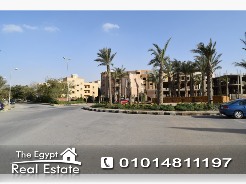 The Egypt Real Estate :Residential Stand Alone Villa For Sale in Deplomasieen - Cairo - Egypt :Photo#10