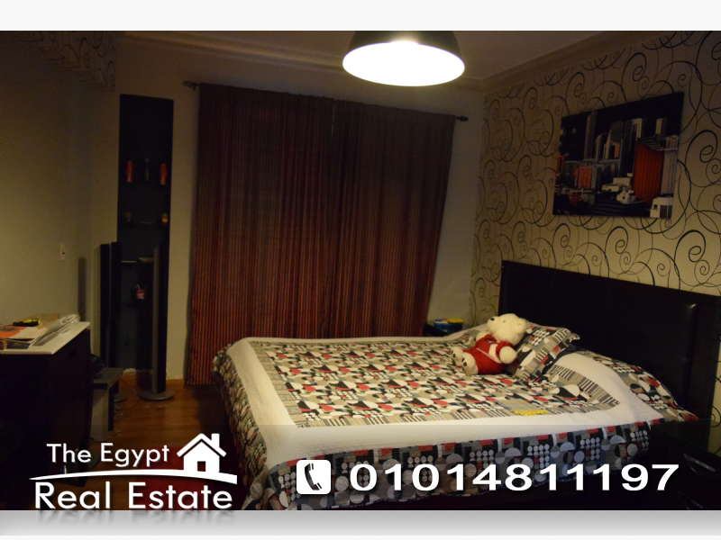 The Egypt Real Estate :Residential Stand Alone Villa For Sale in Deplomasieen - Cairo - Egypt :Photo#4