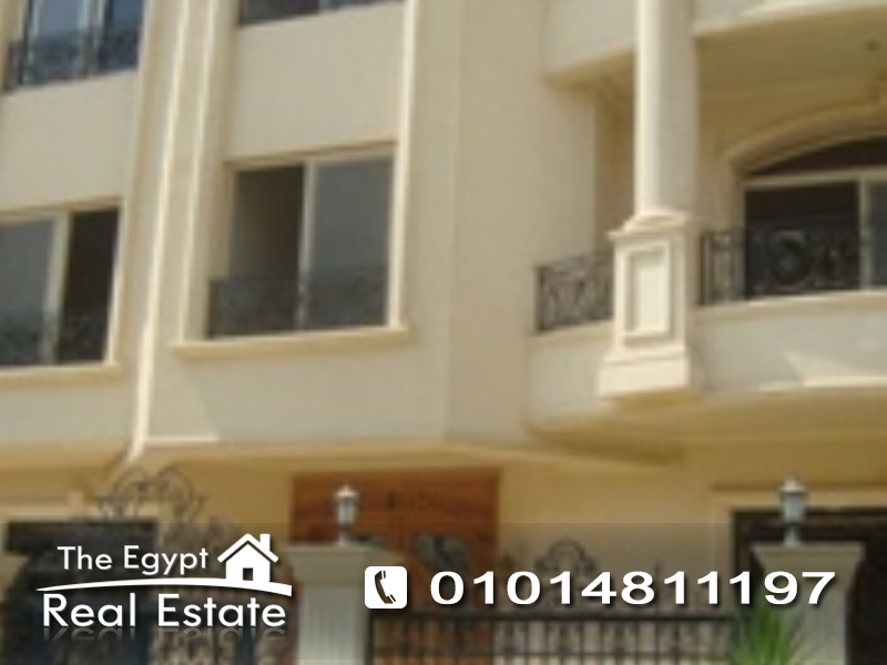 The Egypt Real Estate :Residential Villas For Sale in Choueifat - Cairo - Egypt :Photo#1