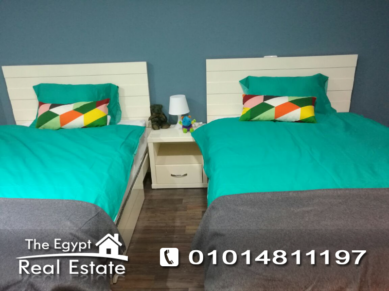 The Egypt Real Estate :Residential Apartments For Rent in 5th - Fifth Settlement - Cairo - Egypt :Photo#2