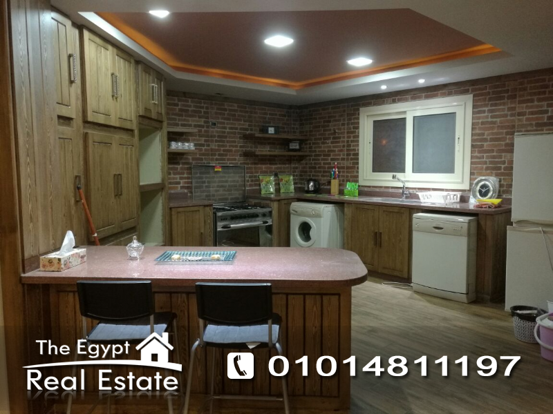 The Egypt Real Estate :Residential Apartments For Rent in 5th - Fifth Settlement - Cairo - Egypt :Photo#3