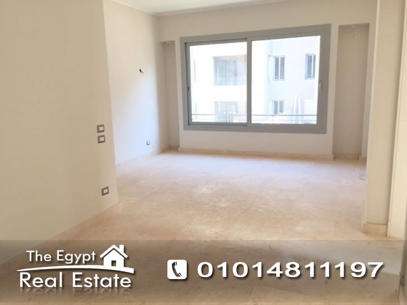 The Egypt Real Estate :Residential Studio For Rent in Village Gate Compound - Cairo - Egypt :Photo#2