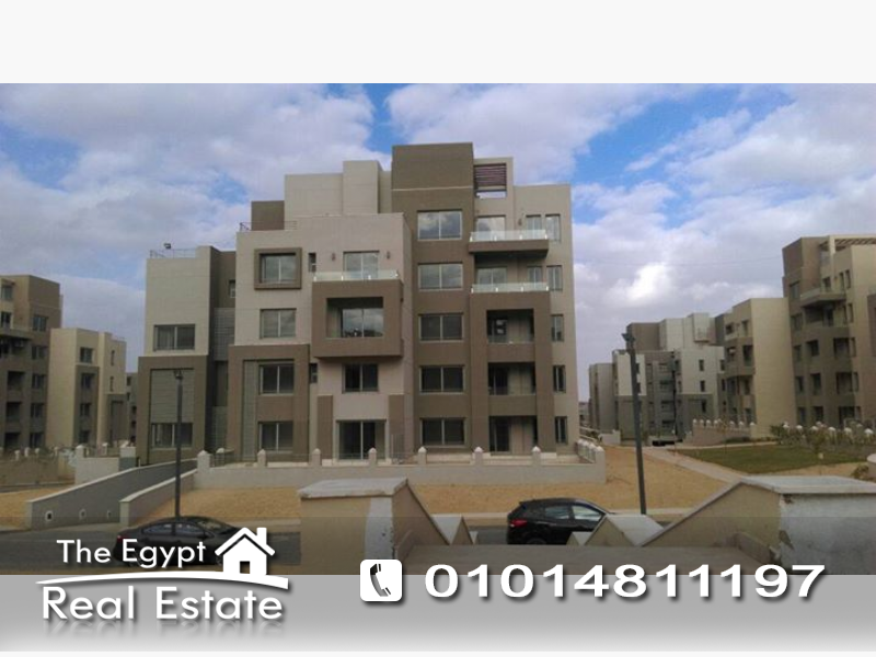 ذا إيجبت ريل إستيت :سكنى ستوديو للإيجار فى كمبوند فيلدج جيت - القاهرة - مصر :Photo#4