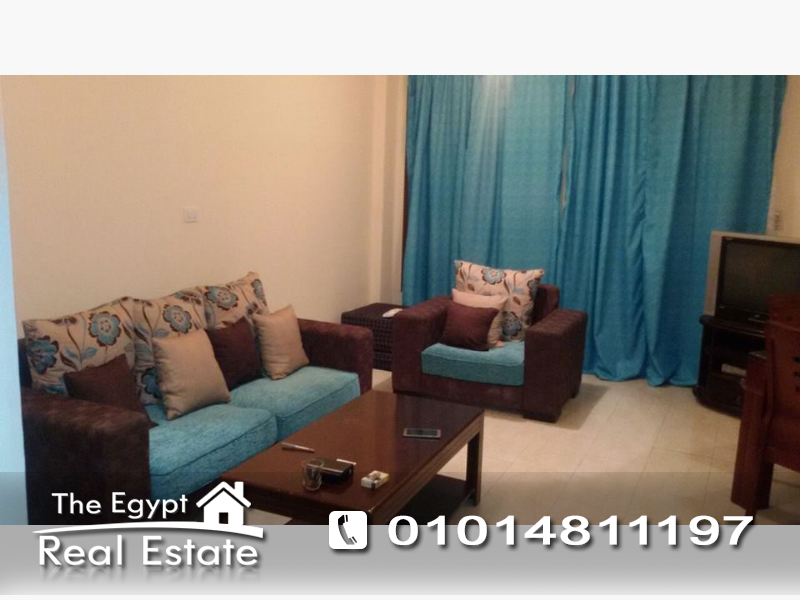 The Egypt Real Estate :1058 :Residential Apartments For Rent in  Al Rehab City - Cairo - Egypt