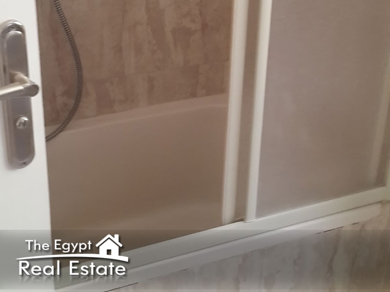 The Egypt Real Estate :Residential Apartments For Rent in Katameya Heights - Cairo - Egypt :Photo#10