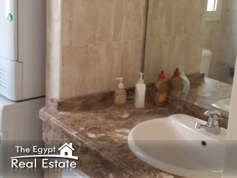 The Egypt Real Estate :Residential Apartments For Rent in Katameya Heights - Cairo - Egypt :Photo#12