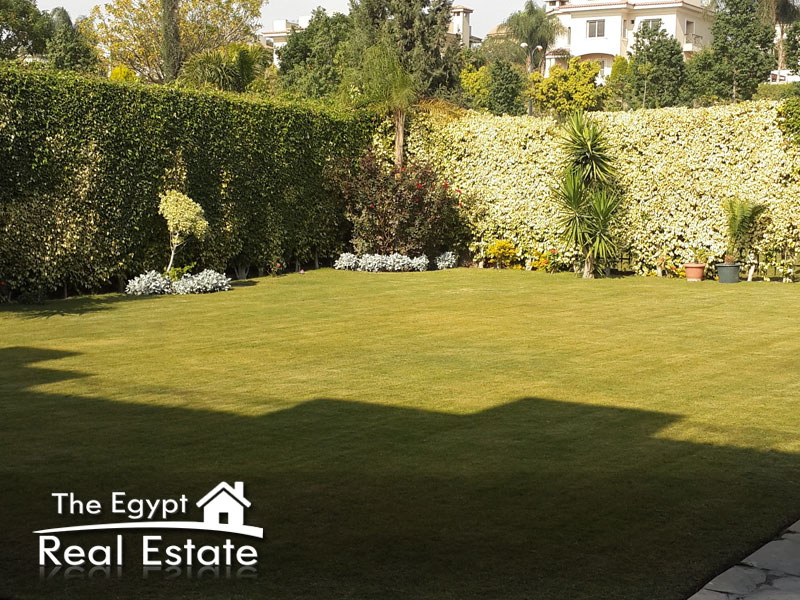 The Egypt Real Estate :Residential Apartments For Rent in Katameya Heights - Cairo - Egypt :Photo#2