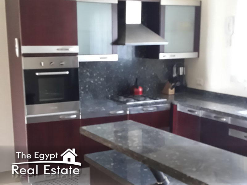 The Egypt Real Estate :Residential Apartments For Rent in Katameya Heights - Cairo - Egypt :Photo#5