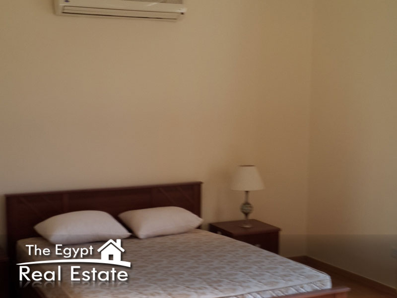 The Egypt Real Estate :Residential Apartments For Rent in Katameya Heights - Cairo - Egypt :Photo#8