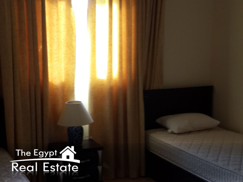 The Egypt Real Estate :Residential Apartments For Rent in Katameya Heights - Cairo - Egypt :Photo#9