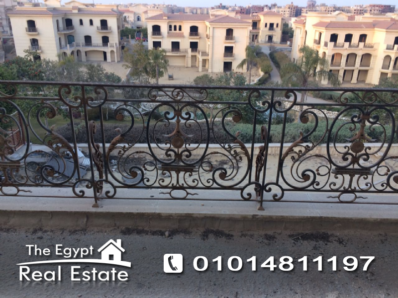 The Egypt Real Estate :Residential Villas For Sale in Villar Residence - Cairo - Egypt :Photo#1