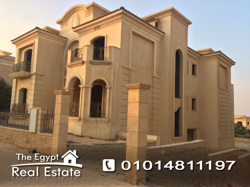 The Egypt Real Estate :Residential Villas For Sale in Villar Residence - Cairo - Egypt :Photo#2