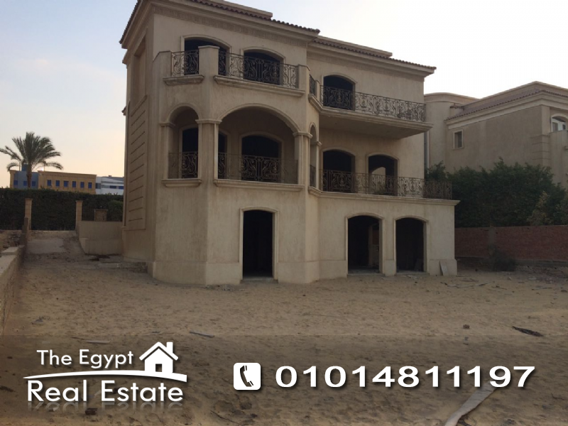 The Egypt Real Estate :Residential Villas For Sale in Villar Residence - Cairo - Egypt :Photo#3