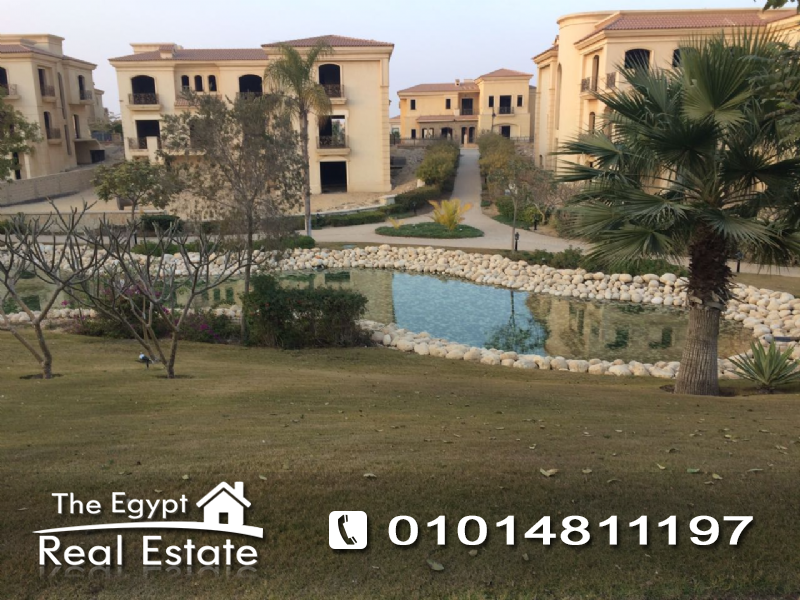 The Egypt Real Estate :Residential Villas For Sale in Villar Residence - Cairo - Egypt :Photo#4