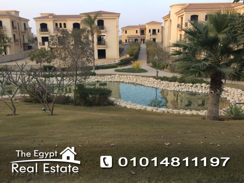 ذا إيجبت ريل إستيت :سكنى بيوت و فلل للبيع فى فيلار ريزيدنس - القاهرة - مصر :Photo#4
