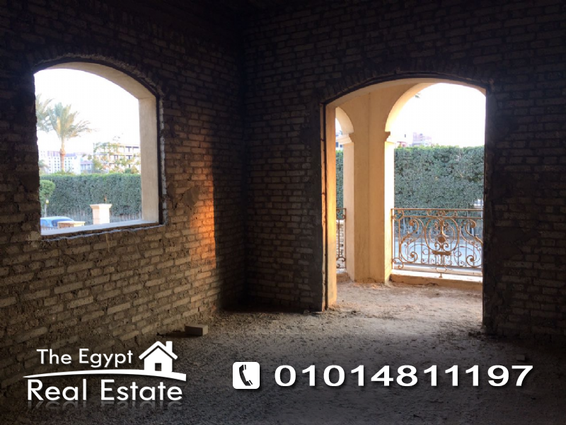 The Egypt Real Estate :Residential Villas For Sale in Villar Residence - Cairo - Egypt :Photo#5