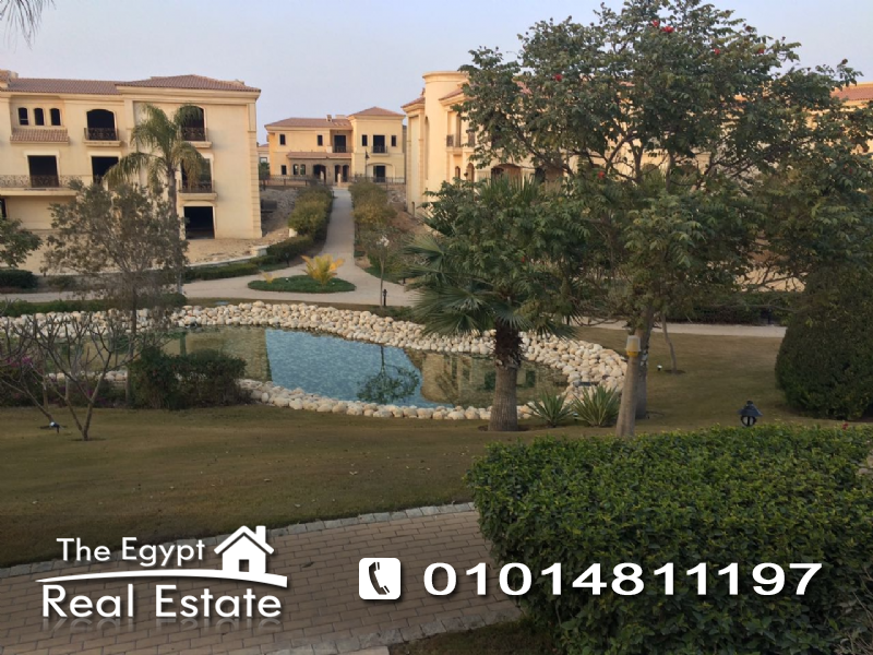 The Egypt Real Estate :Residential Villas For Sale in Villar Residence - Cairo - Egypt :Photo#6