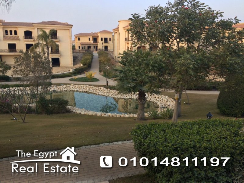 ذا إيجبت ريل إستيت :سكنى بيوت و فلل للبيع فى فيلار ريزيدنس - القاهرة - مصر :Photo#6