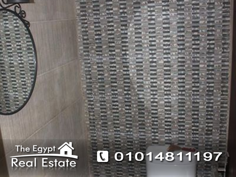 The Egypt Real Estate :Commercial Office For Rent in Katameya Heights - Cairo - Egypt :Photo#4