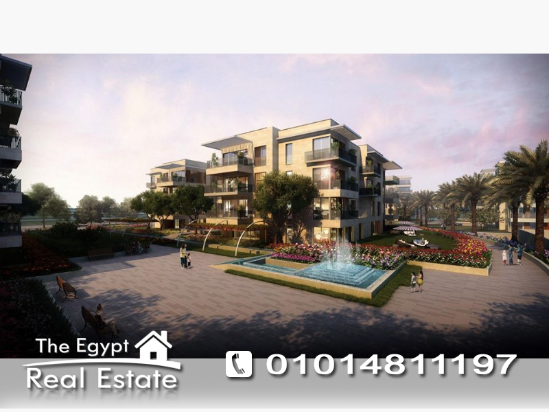 The Egypt Real Estate :Residential Apartments For Sale in Taj City - Cairo - Egypt :Photo#3