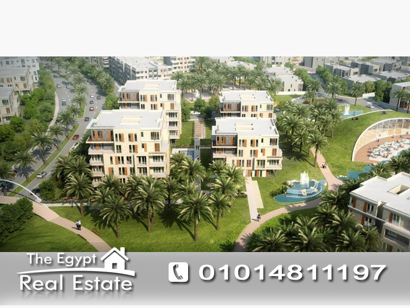 The Egypt Real Estate :Residential Apartments For Sale in Taj City - Cairo - Egypt :Photo#4