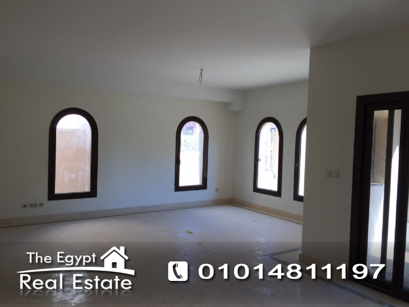 The Egypt Real Estate :Residential Townhouse For Sale in Mivida Compound - Cairo - Egypt :Photo#2