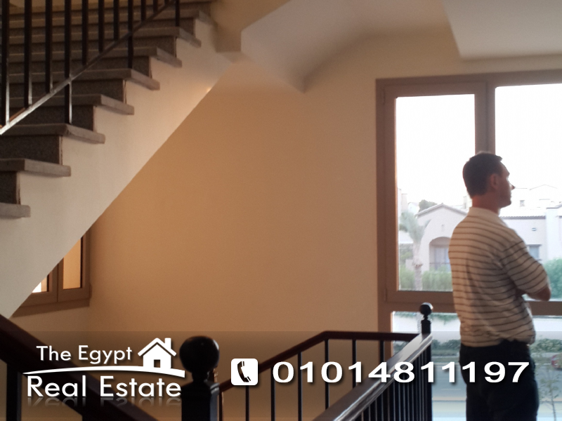 ذا إيجبت ريل إستيت :1065 :سكنى شقق للإيجار فى  أب تاون كايرو - القاهرة - مصر