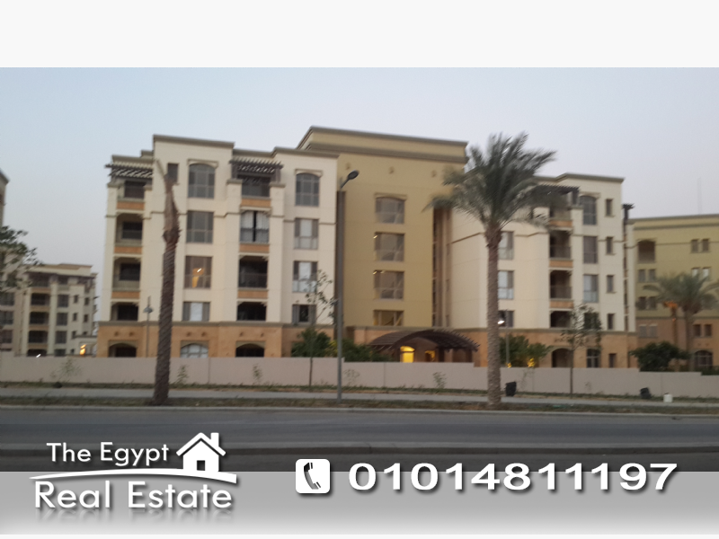 The Egypt Real Estate :Residential Apartments For Rent in Uptown Cairo - Cairo - Egypt :Photo#8