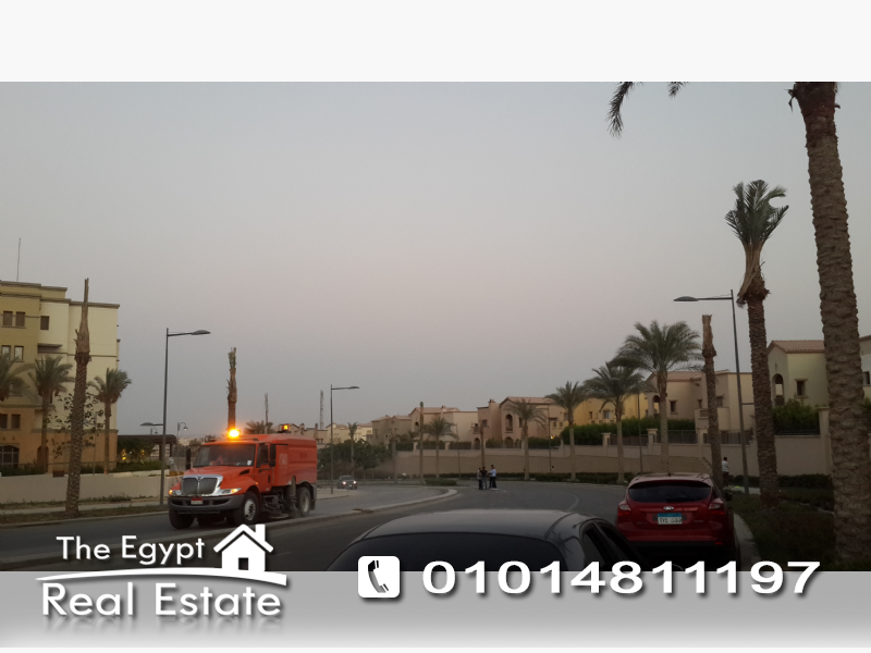 The Egypt Real Estate :Residential Apartments For Rent in Uptown Cairo - Cairo - Egypt :Photo#9