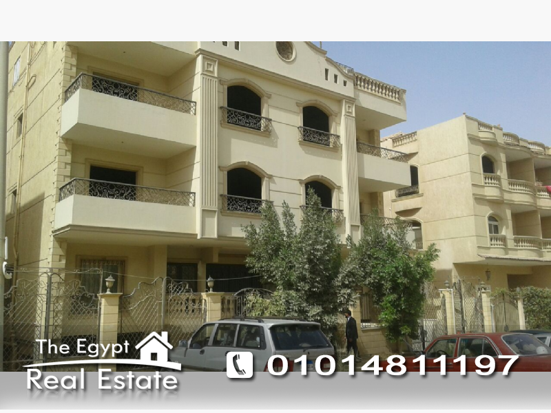 The Egypt Real Estate :Residential Duplex & Garden For Sale in El Banafseg 11 - Cairo - Egypt :Photo#1