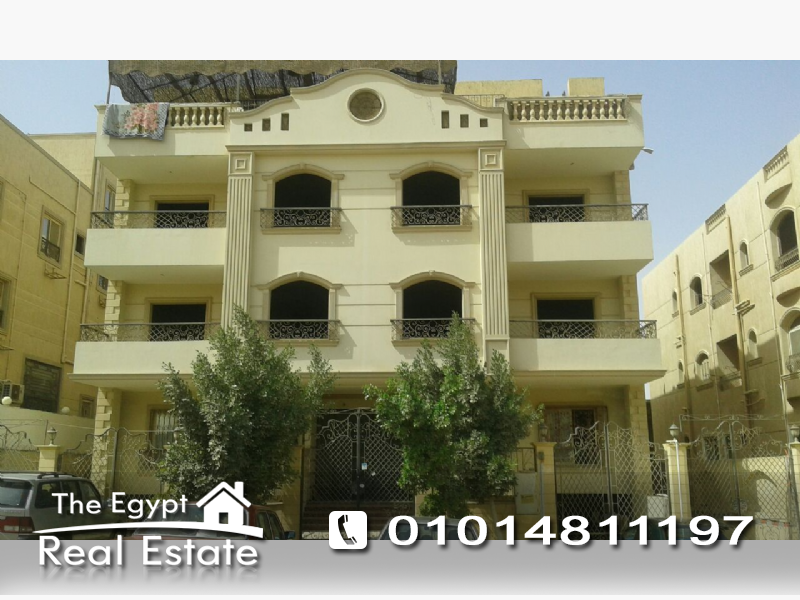 The Egypt Real Estate :Residential Duplex & Garden For Sale in El Banafseg 11 - Cairo - Egypt :Photo#10