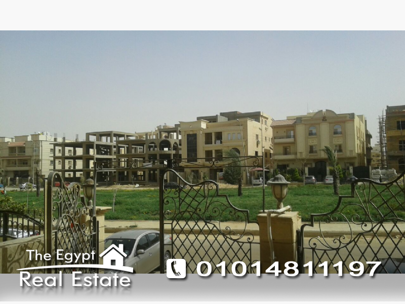 The Egypt Real Estate :Residential Duplex & Garden For Sale in El Banafseg 11 - Cairo - Egypt :Photo#3
