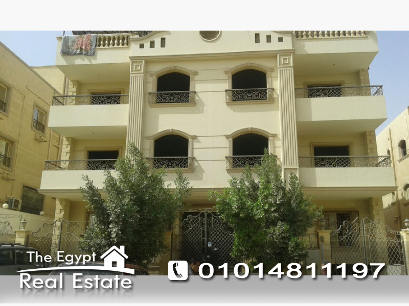 The Egypt Real Estate :Residential Duplex & Garden For Sale in El Banafseg 11 - Cairo - Egypt :Photo#4