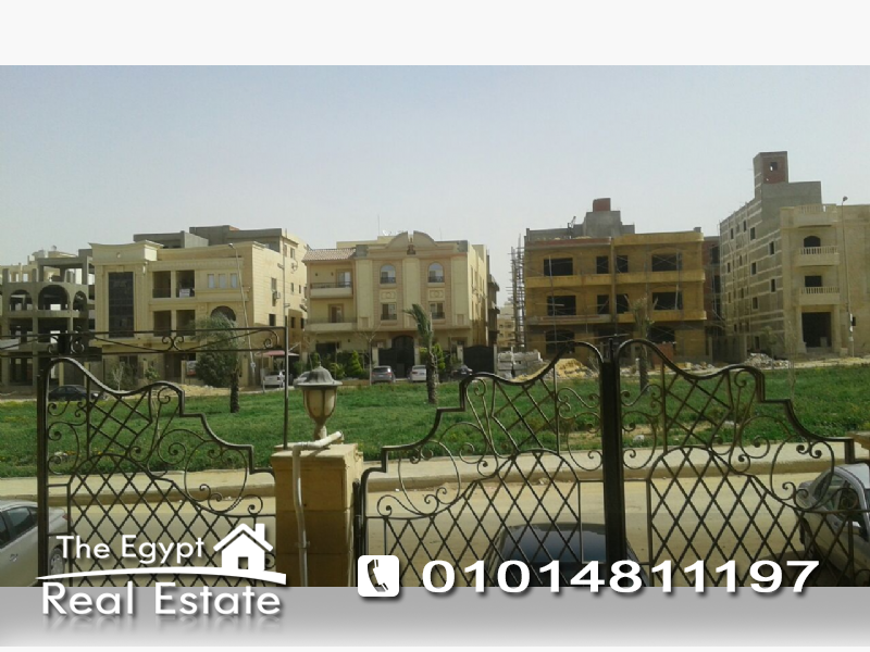The Egypt Real Estate :Residential Duplex & Garden For Sale in El Banafseg 11 - Cairo - Egypt :Photo#5