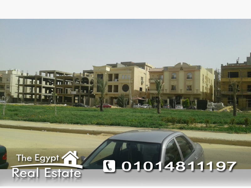 The Egypt Real Estate :Residential Duplex & Garden For Sale in El Banafseg 11 - Cairo - Egypt :Photo#6
