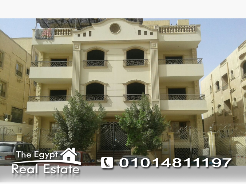 The Egypt Real Estate :Residential Duplex & Garden For Sale in El Banafseg 11 - Cairo - Egypt :Photo#8
