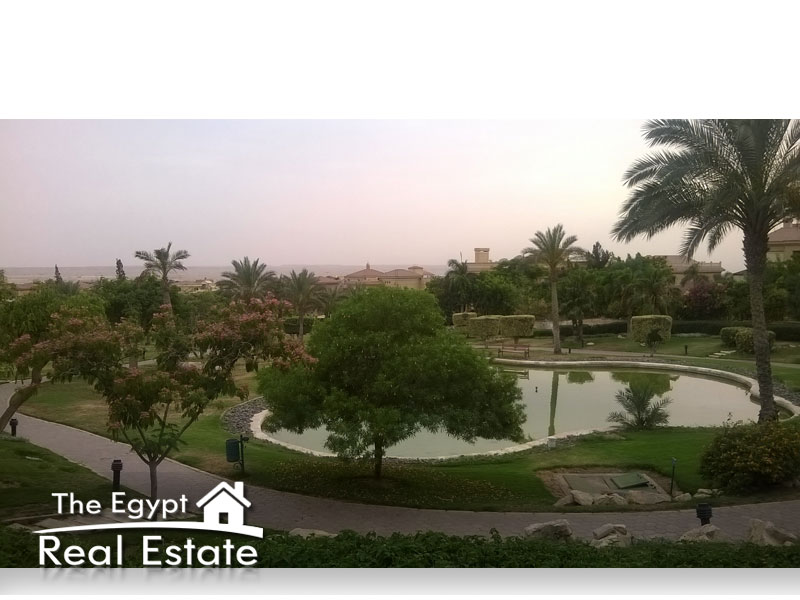 The Egypt Real Estate :Residential Stand Alone Villa For Rent in Arabella Park - Cairo - Egypt :Photo#1