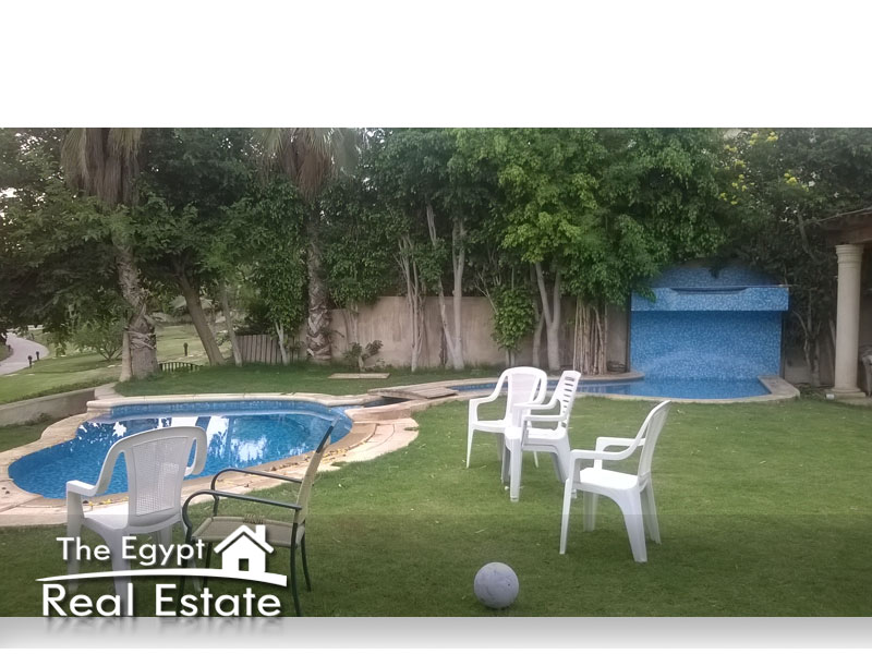 The Egypt Real Estate :Residential Stand Alone Villa For Rent in Arabella Park - Cairo - Egypt :Photo#2