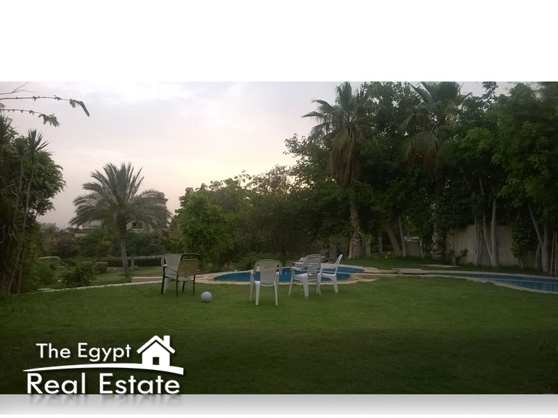 The Egypt Real Estate :Residential Stand Alone Villa For Rent in Arabella Park - Cairo - Egypt :Photo#3