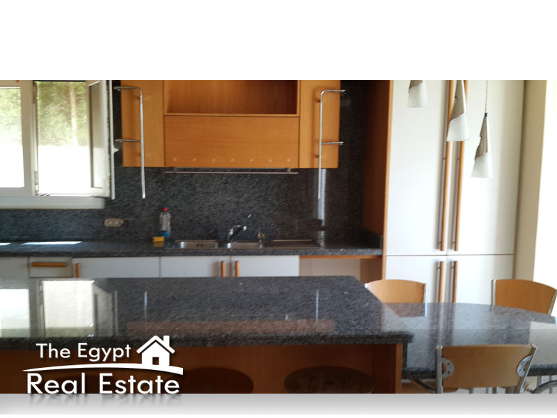 The Egypt Real Estate :Residential Stand Alone Villa For Rent in Arabella Park - Cairo - Egypt :Photo#5