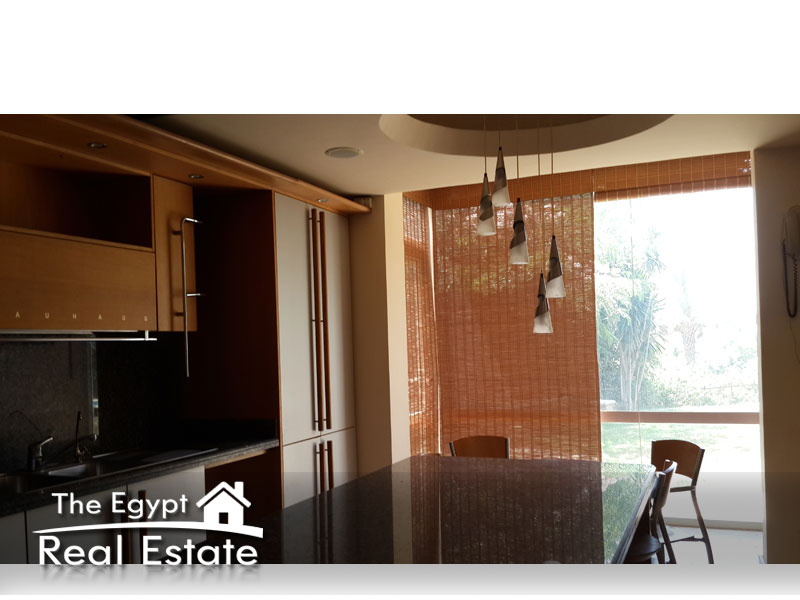 The Egypt Real Estate :Residential Stand Alone Villa For Rent in Arabella Park - Cairo - Egypt :Photo#6